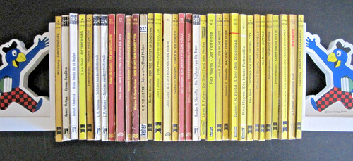 Western taschenbücher - taschenbücher,