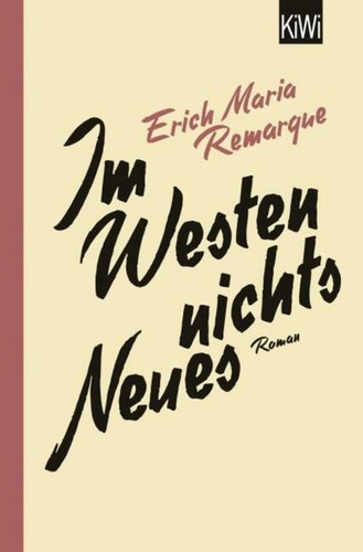Erich maria remarque - erich,