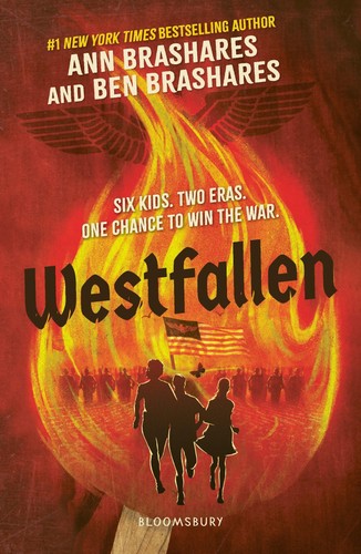 Westfallen ann brashares - westfallen,