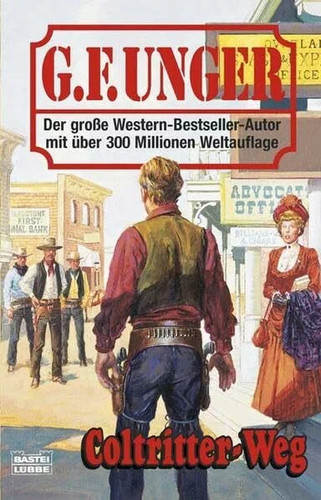 Coltritter weg western roman - coltritter-weg:, western-roman