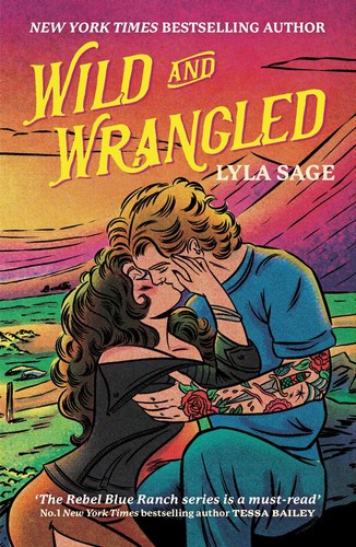 Lyla sage wild and wrangled - lyla,