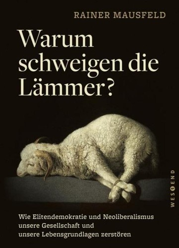 Warum schweigen die lämmer - warum, lämmer?