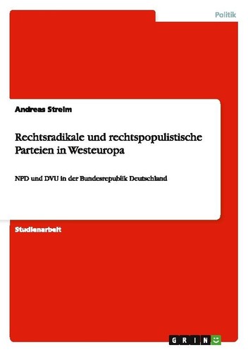 Rechtsradikale und
