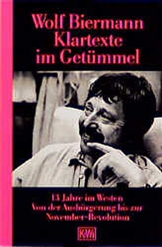 Klartexte getümmel wolf - getümmel,