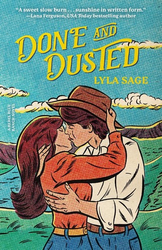 Done and dusted lyla - dusted, sage