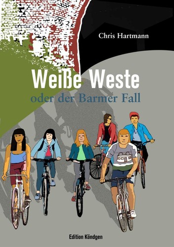Weiße weste chris - weiße,