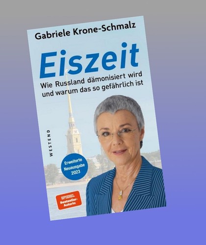 Eiszeit gabriele krone schmalz - gabriele, krone-schmalz
