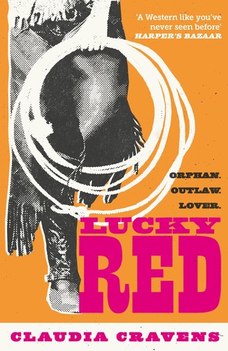 Lucky red claudia cravens - claudia,