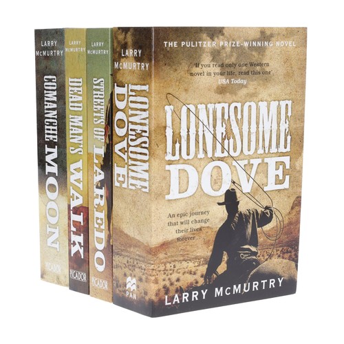 Lonesome dove series larry - dove, by