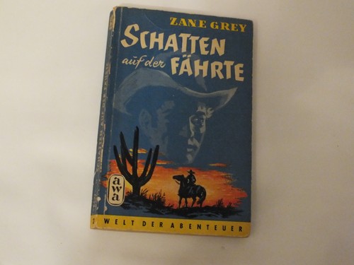 Zane grey awa - grey,