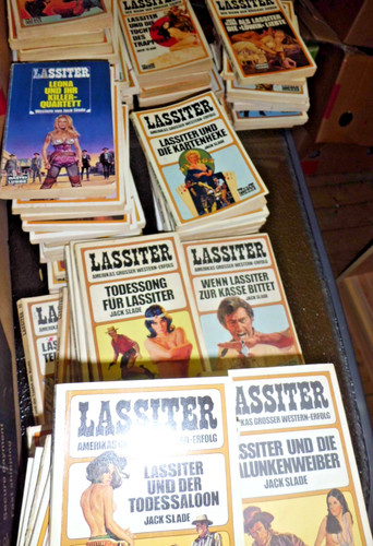 100 x lassiter - x,