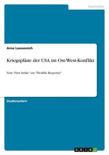 Kriegspläne der usa - kriegspläne, im