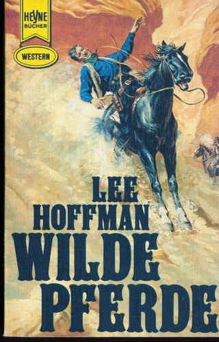 Lee hoffman western ein - hoffman,
