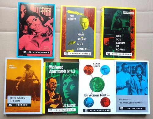 Taschenbücher - 7,