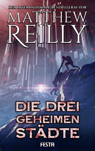 Matthew reilly die - /,