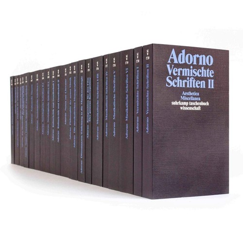 Gesammelte schriften 20 - gesammelte, in