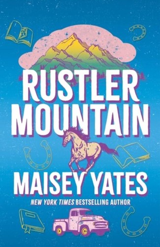 Rustler mountain maisey - rustler, yates