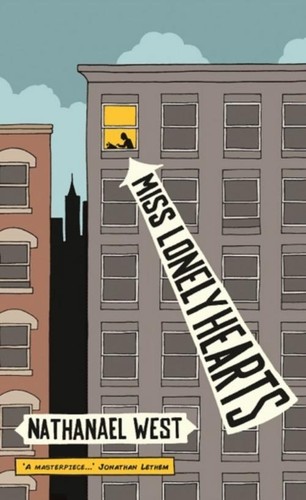 Miss lonelyhearts nathanael - miss,