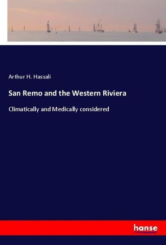 San remo and the western - remo,