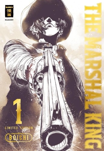 The marshal king - the,