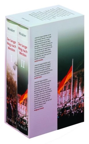 Heinrich august winkler der - august,