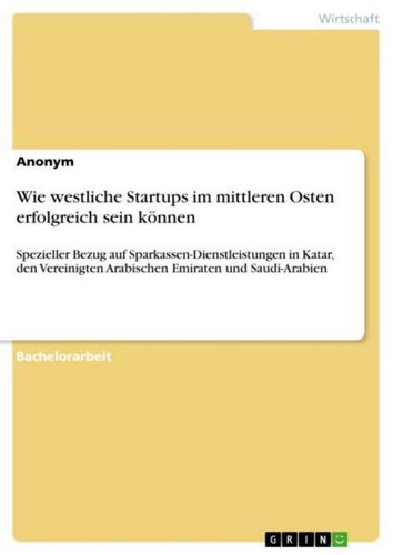 Wie westliche startups - wie,