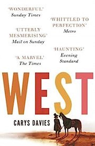 West carys davies - carys,