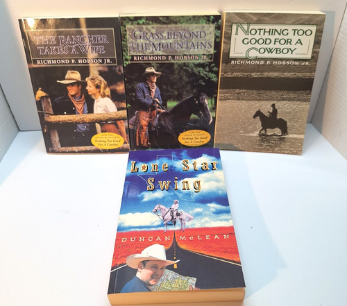 Vintage western ranching book - western/ranching,