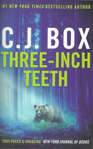 Three inch teeth box - three-inch, j.