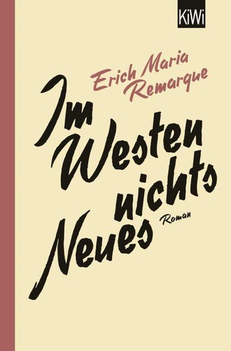 Erich maria remarque - erich,