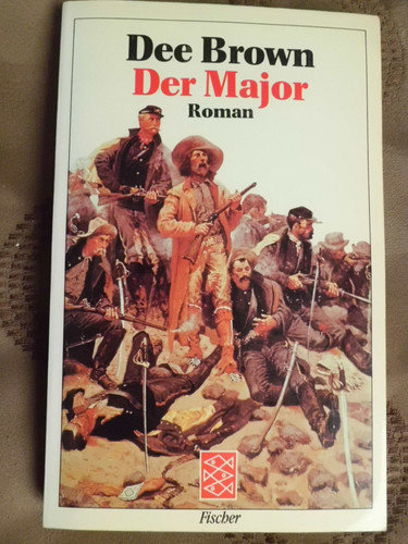 Der major dee - der, major,