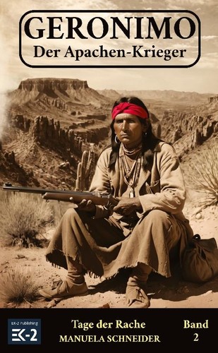 Geronimo der apachen krieger - der, apachen-krieger