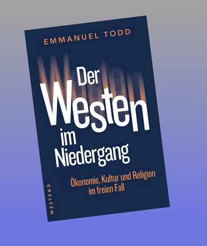 Der westen niedergang - der,