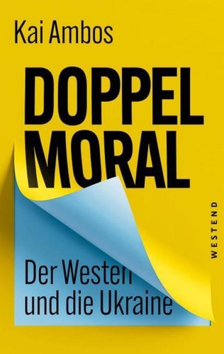 Kai ambos doppelmoral - doppelmoral, der
