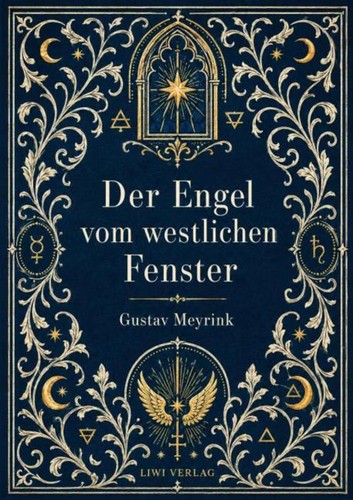 Gustav meyrink der engel vom - der,