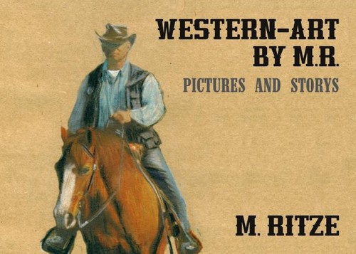 Western art pictures - western-art, by