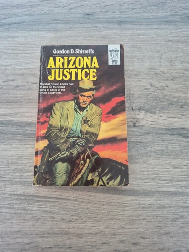 Arizona justice gordon d - justice, by