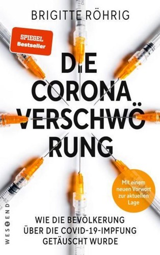 Die corona verschwörung - die, corona-verschwörung