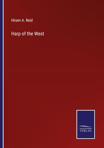 Harp the west hiram - of, a.