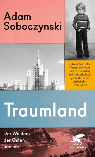 Adam soboczynski traumland - soboczynski,