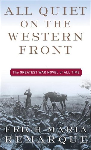 All quiet the - all, western