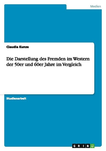 Die darstellung des fremden - fremden, im