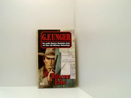 Bitteres erbe f - bitteres, unger