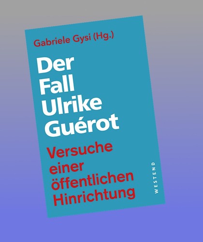 Der fall ulrike guérot - der,