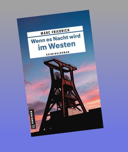 Wenn nacht wird westen - nacht,