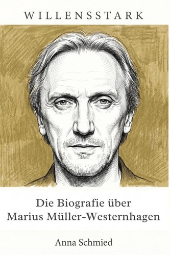 Die biografie über marius - die,
