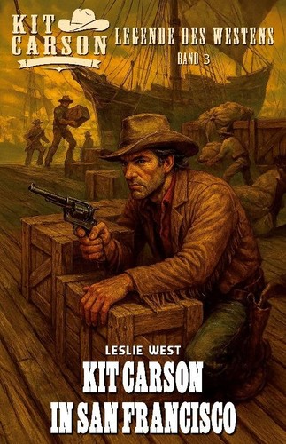 Kit carson legende des - -,