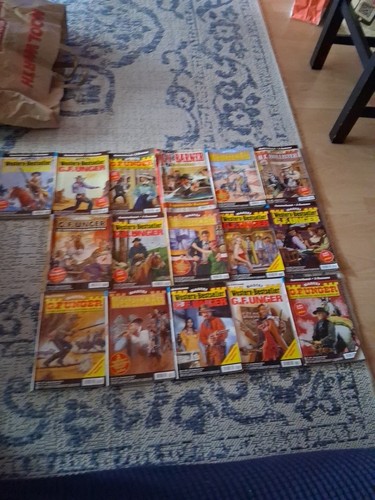 Western romane 16 - 49, in
