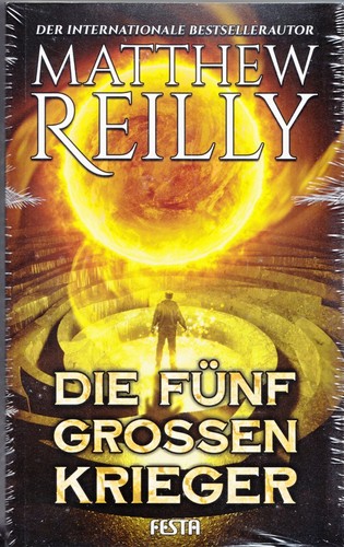 Die fünf grossen krieger - fünf,