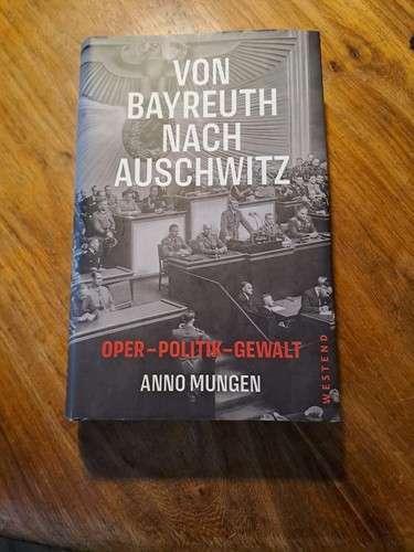 Von bayreuth nach auschwitz - bayreuth,